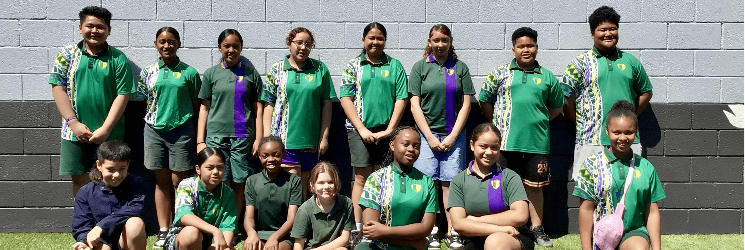 Kruger’s Young Performers Bring the Beat of Samoa to Goodna