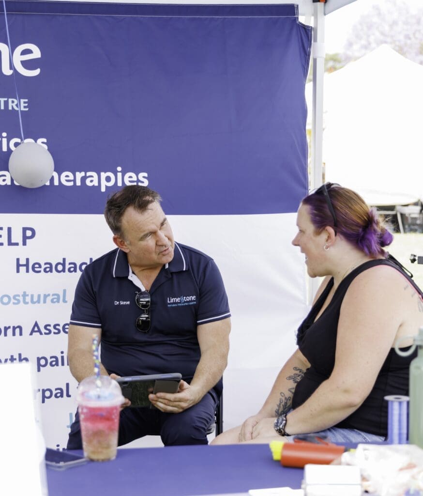 Limestone Therapies - Sponsor of the Jacaranda Festival