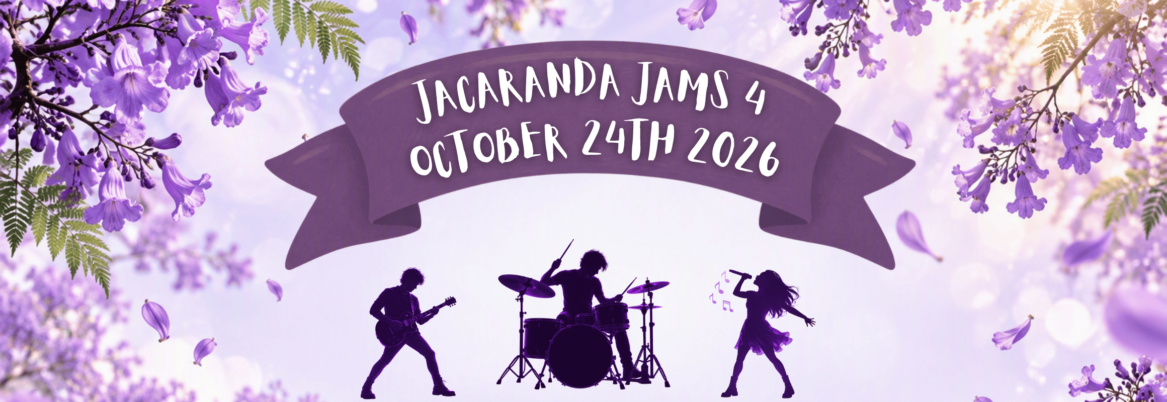 Jacaranda Jams 4